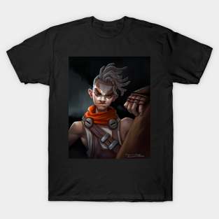 Portrait Ek.ko T-Shirt